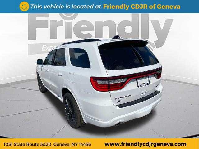 new 2026 Dodge Durango car, priced at $48,985