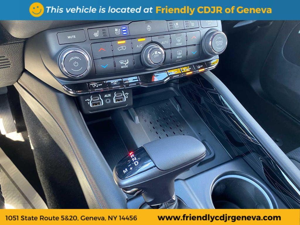 new 2026 Dodge Durango car, priced at $48,985