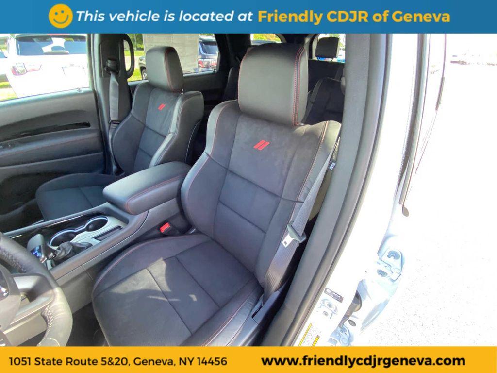 new 2026 Dodge Durango car, priced at $48,985