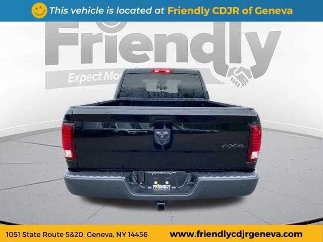 used 2022 Ram 1500 Classic car, priced at $32,499
