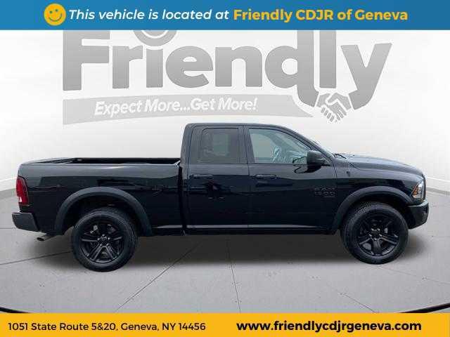 used 2022 Ram 1500 Classic car, priced at $32,499