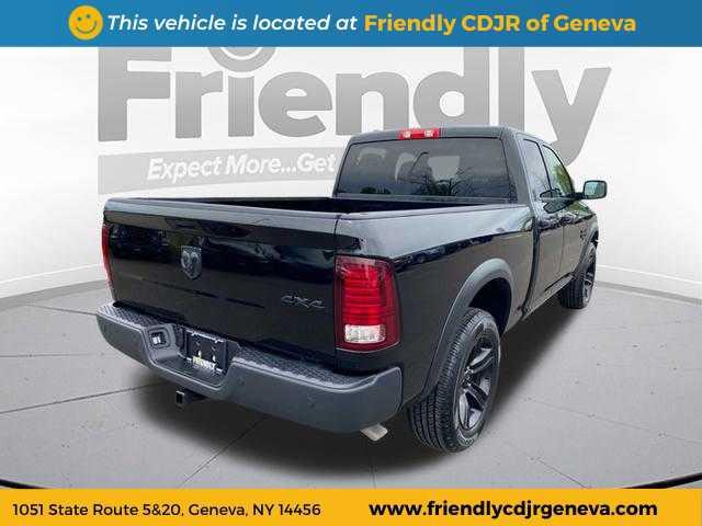used 2022 Ram 1500 Classic car, priced at $32,499