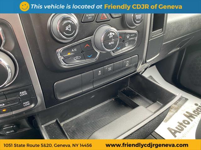 used 2022 Ram 1500 Classic car, priced at $32,499
