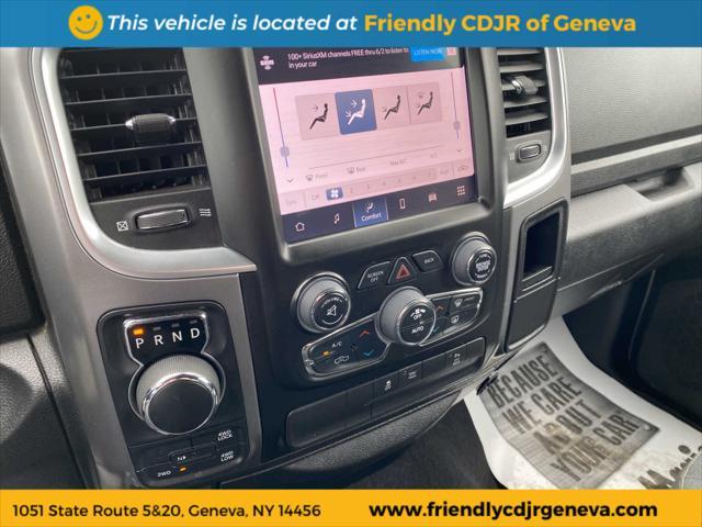 used 2022 Ram 1500 Classic car, priced at $32,499