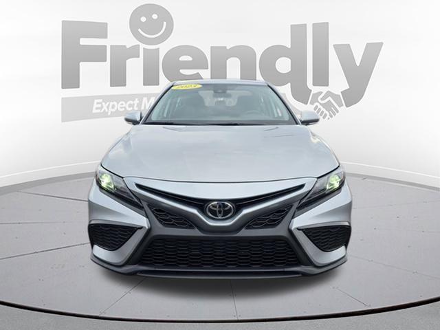 used 2023 Toyota Camry car, priced at $23,359