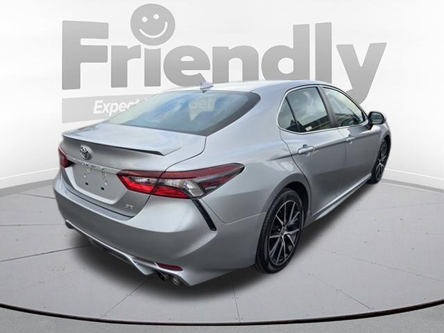 used 2023 Toyota Camry car, priced at $23,359