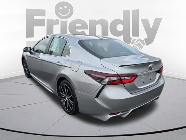 used 2023 Toyota Camry car, priced at $23,359