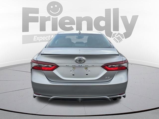 used 2023 Toyota Camry car, priced at $23,359