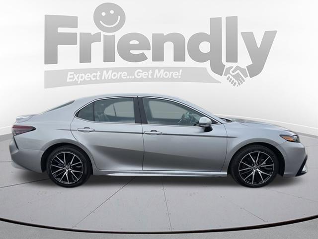 used 2023 Toyota Camry car, priced at $23,359