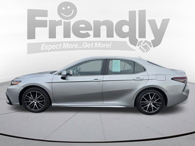 used 2023 Toyota Camry car, priced at $23,359