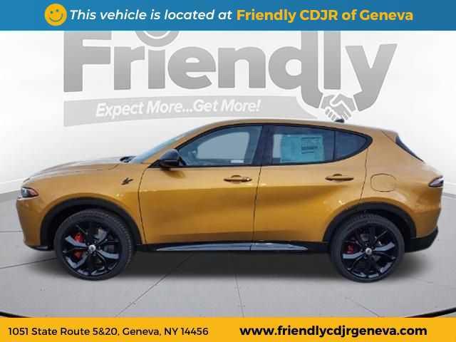 used 2024 Dodge Hornet car, priced at $37,920