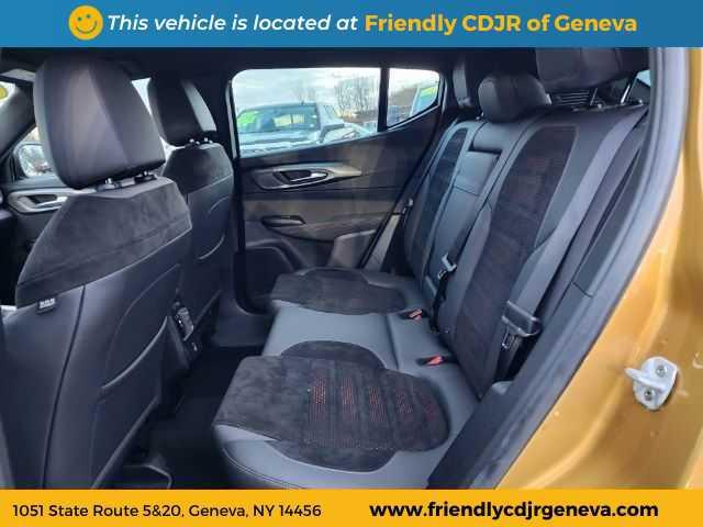 used 2024 Dodge Hornet car, priced at $37,920