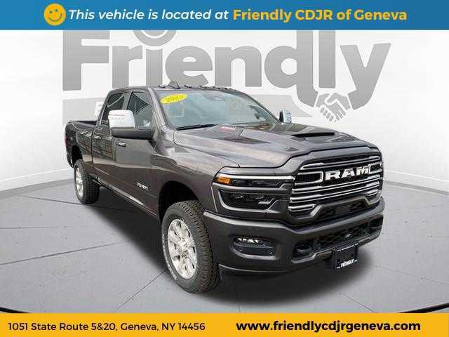 new 2025 Ram 2500 car