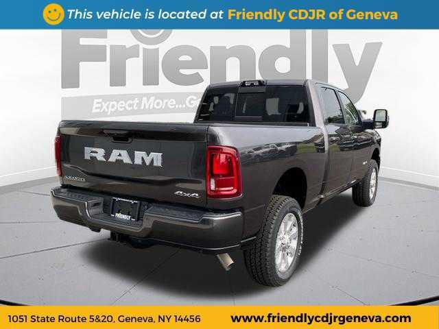 new 2025 Ram 2500 car