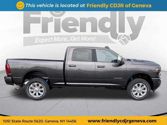 new 2025 Ram 2500 car