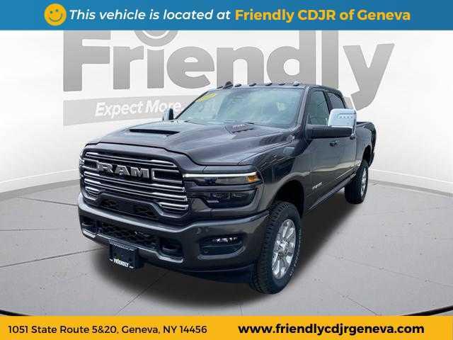new 2025 Ram 2500 car
