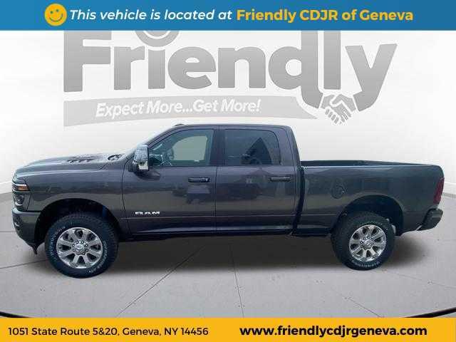 new 2025 Ram 2500 car