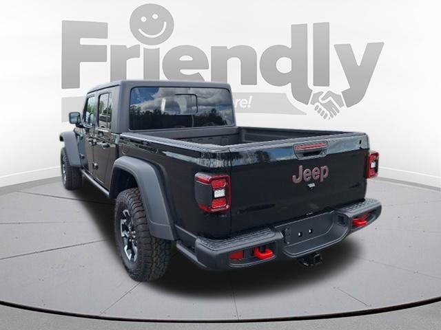 new 2024 Jeep Gladiator car, priced at $62,882