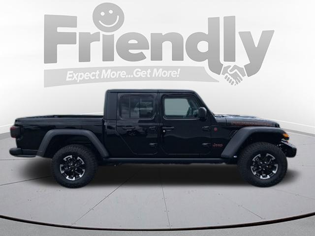 new 2024 Jeep Gladiator car, priced at $56,346