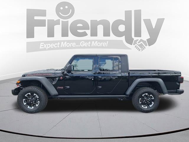 new 2024 Jeep Gladiator car, priced at $62,882