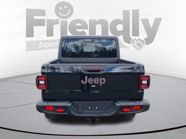 new 2024 Jeep Gladiator car, priced at $62,882