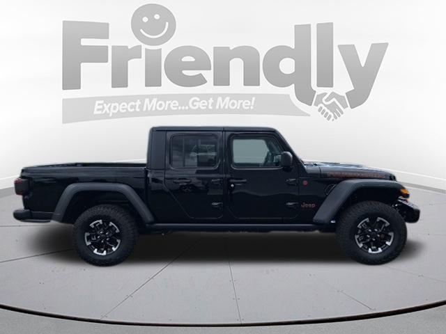 new 2024 Jeep Gladiator car, priced at $62,882