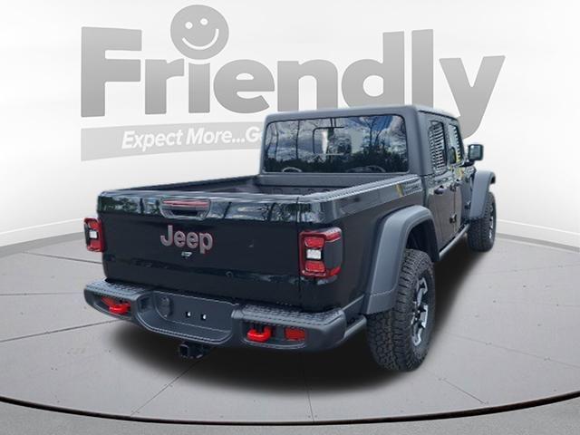 new 2024 Jeep Gladiator car, priced at $62,882