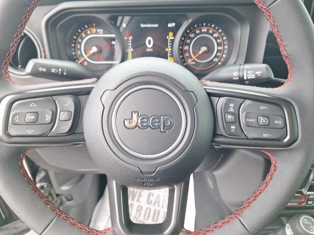 new 2024 Jeep Gladiator car, priced at $56,346