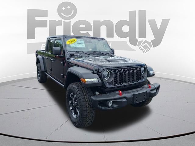 new 2024 Jeep Gladiator car, priced at $62,882