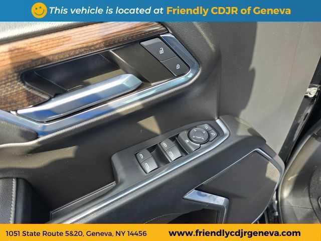 used 2024 Chevrolet Silverado 1500 car, priced at $41,999