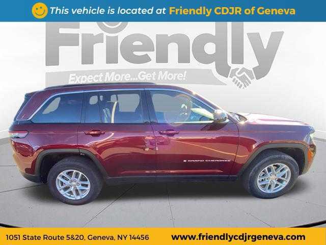 used 2025 Jeep Grand Cherokee car, priced at $42,395