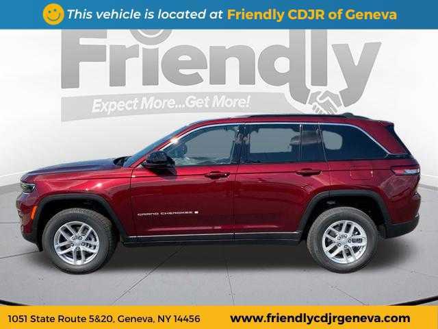 new 2025 Jeep Grand Cherokee car, priced at $44,170