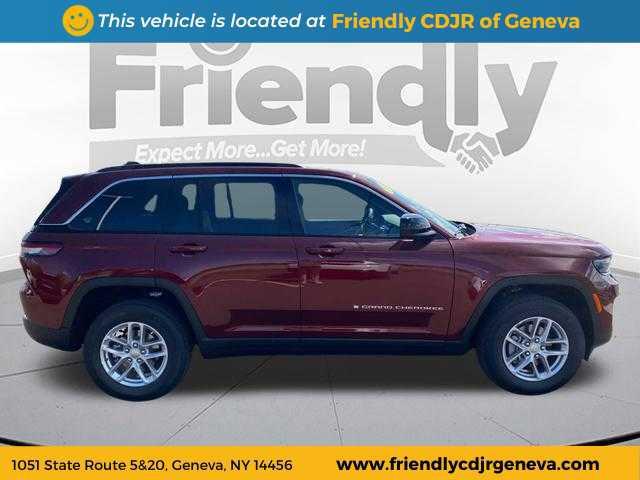 new 2025 Jeep Grand Cherokee car, priced at $44,170