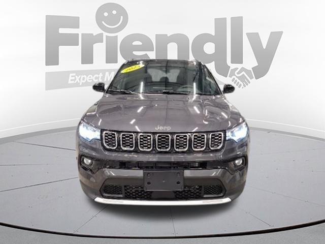 new 2024 Jeep Compass car, priced at $31,593