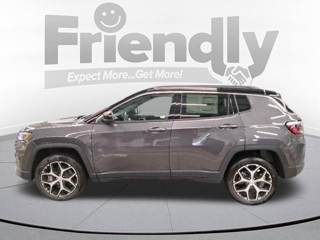 new 2024 Jeep Compass car, priced at $31,593