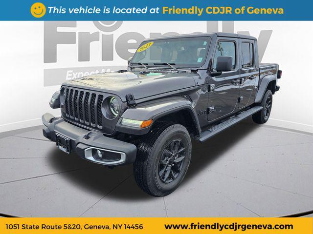 used 2023 Jeep Gladiator car, priced at $34,998