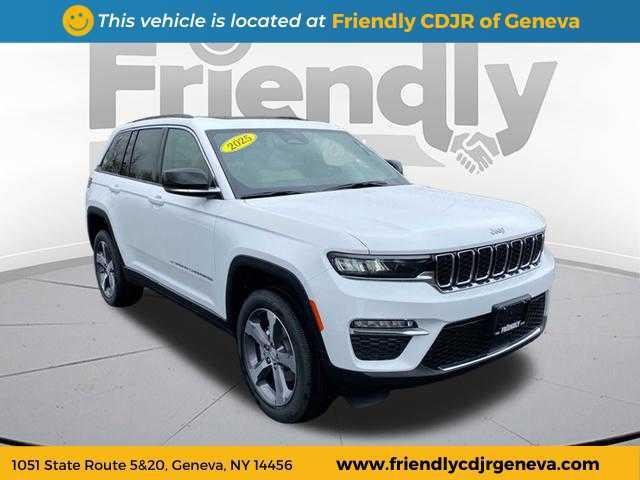 new 2025 Jeep Grand Cherokee car, priced at $52,040