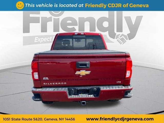 used 2018 Chevrolet Silverado 1500 car, priced at $29,999