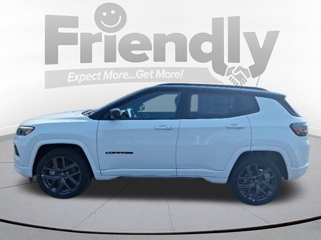 new 2024 Jeep Compass car, priced at $35,301