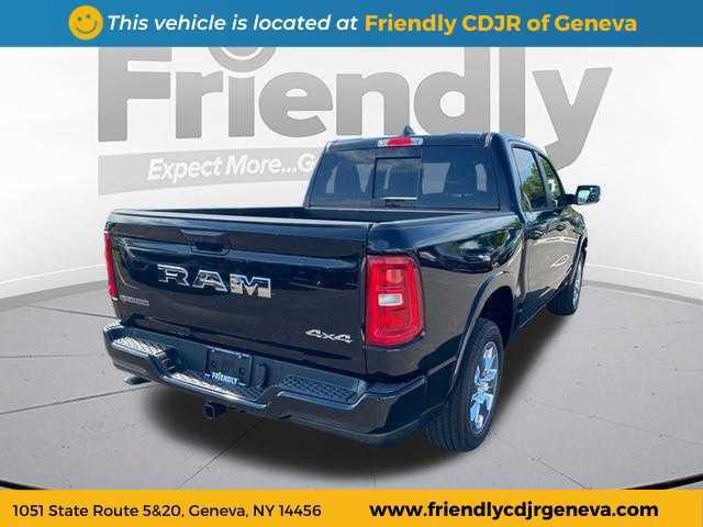 new 2025 Ram 1500 car