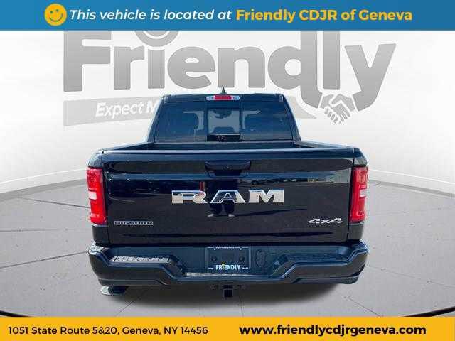 new 2025 Ram 1500 car