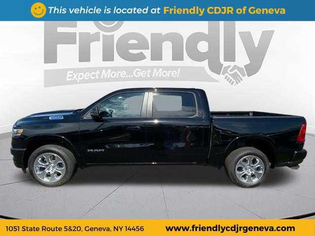 new 2025 Ram 1500 car