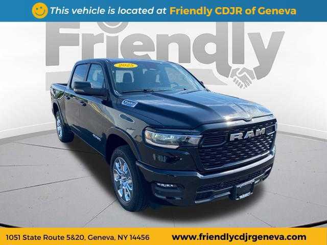 new 2025 Ram 1500 car