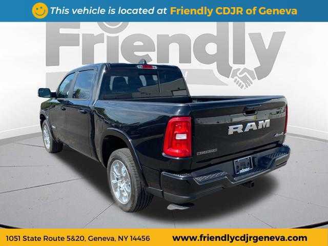 new 2025 Ram 1500 car