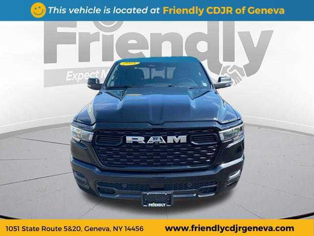 new 2025 Ram 1500 car