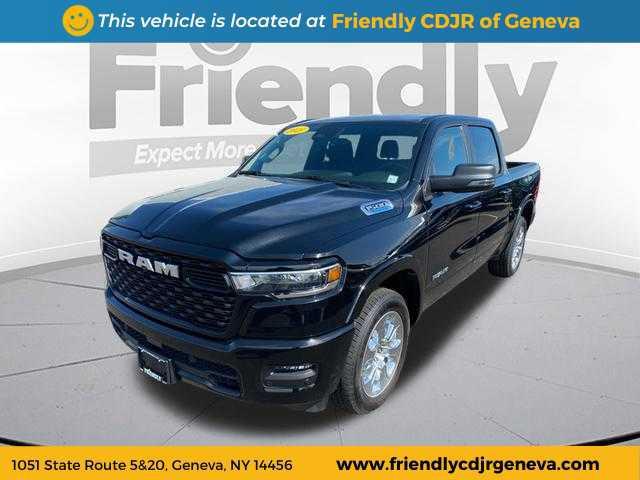 new 2025 Ram 1500 car