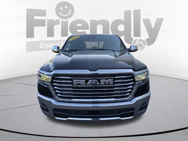 used 2025 Ram 1500 car, priced at $57,410