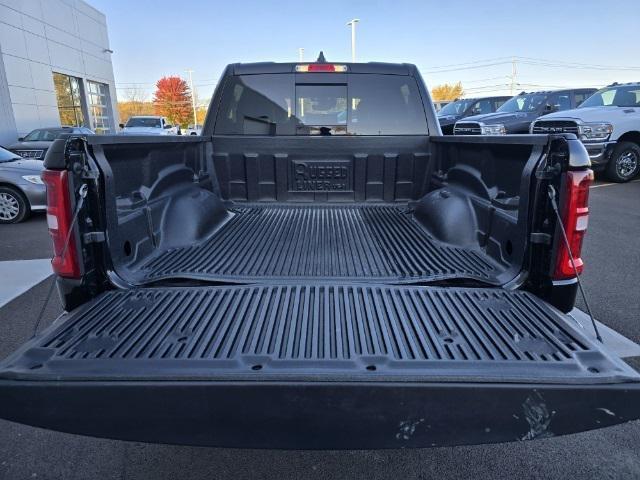 used 2025 Ram 1500 car, priced at $59,327