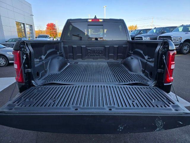 used 2025 Ram 1500 car, priced at $57,410