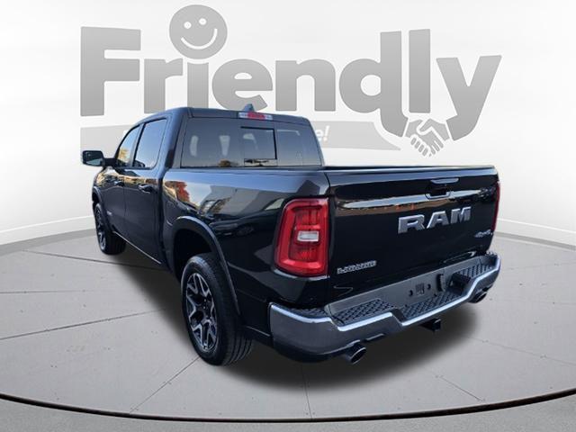 used 2025 Ram 1500 car, priced at $57,410